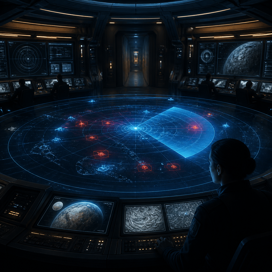 Radars et espionnage